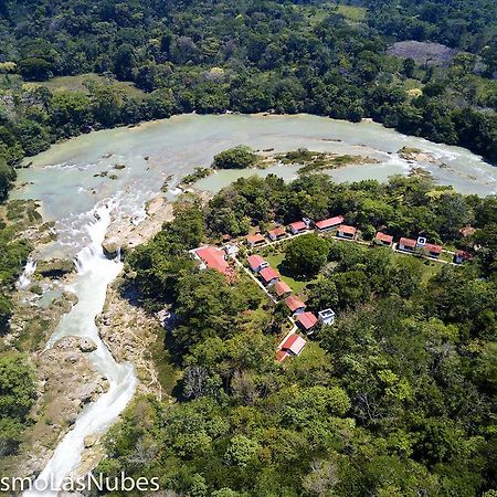 Ecolodge Las Nubes Chiapas Ла-Фортуна-Гальо-Хиро Экстерьер фото