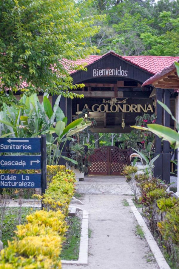 Ecolodge Las Nubes Chiapas Ла-Фортуна-Гальо-Хиро Экстерьер фото