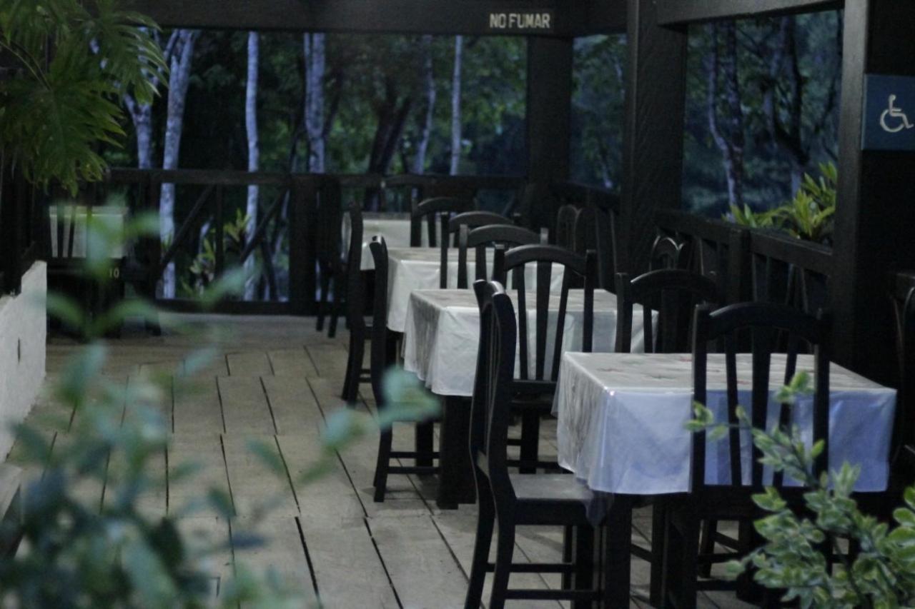 Ecolodge Las Nubes Chiapas Ла-Фортуна-Гальо-Хиро Экстерьер фото