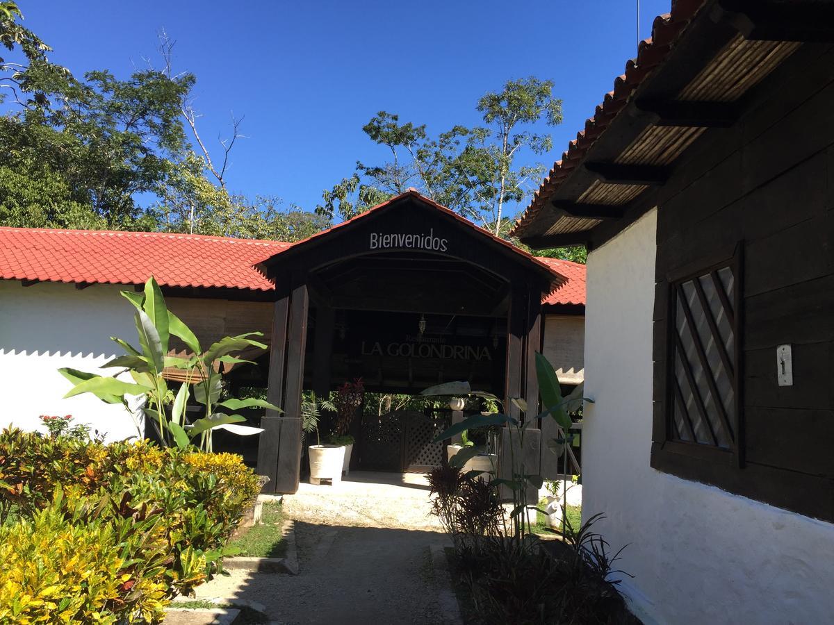 Ecolodge Las Nubes Chiapas Ла-Фортуна-Гальо-Хиро Экстерьер фото