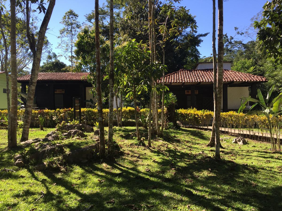 Ecolodge Las Nubes Chiapas Ла-Фортуна-Гальо-Хиро Экстерьер фото
