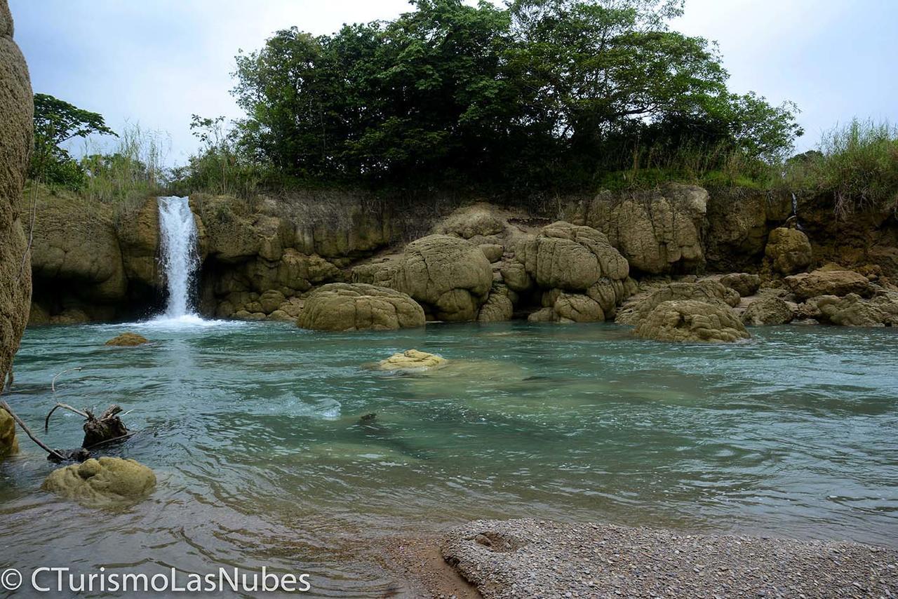 Ecolodge Las Nubes Chiapas Ла-Фортуна-Гальо-Хиро Экстерьер фото