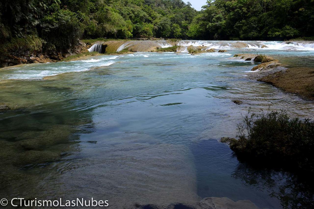 Ecolodge Las Nubes Chiapas Ла-Фортуна-Гальо-Хиро Экстерьер фото