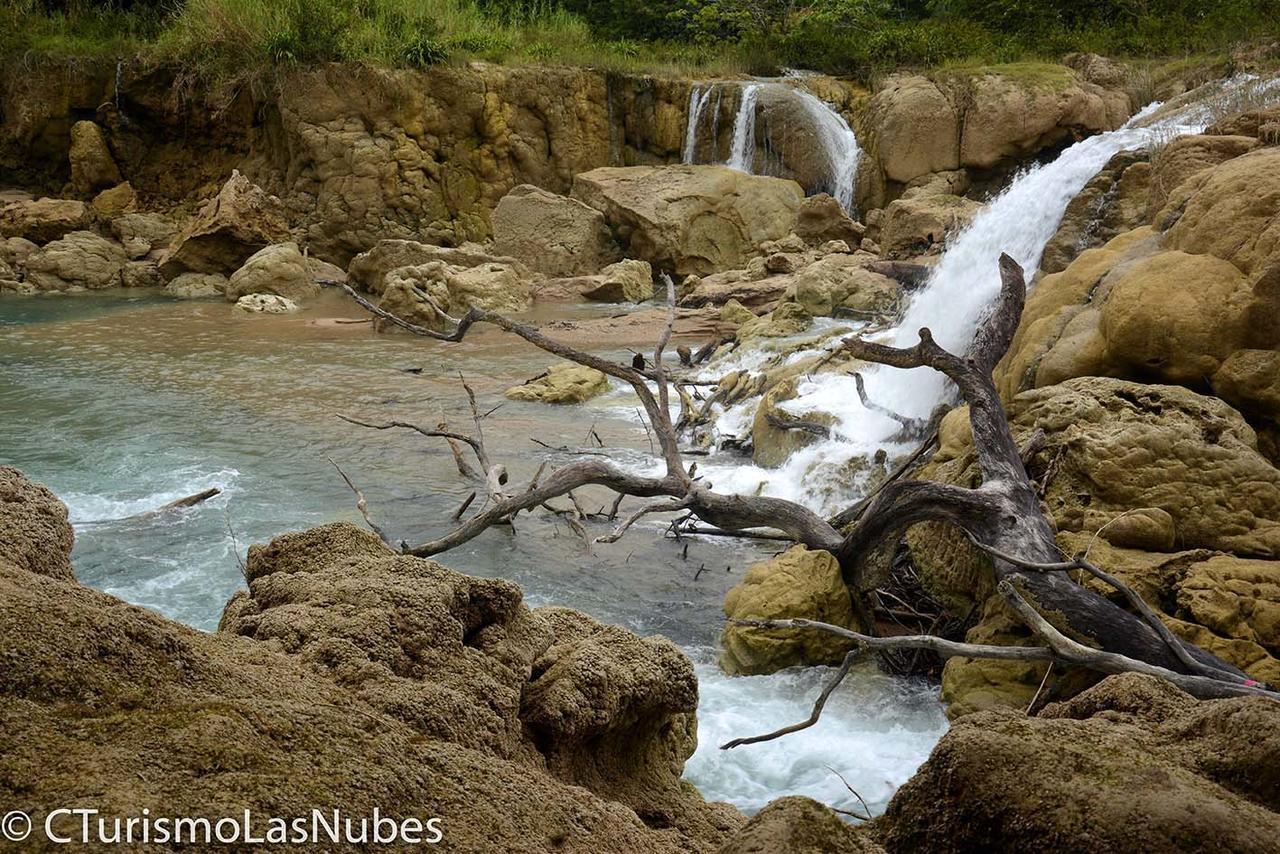 Ecolodge Las Nubes Chiapas Ла-Фортуна-Гальо-Хиро Экстерьер фото